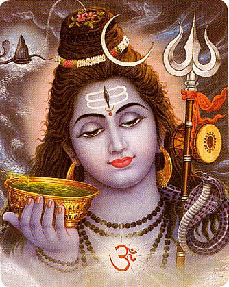 Difference between Shiva and Vishnu, Krishna