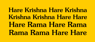 6 Wonderful Benefits of Chanting Hare Krishna Maha Mantra